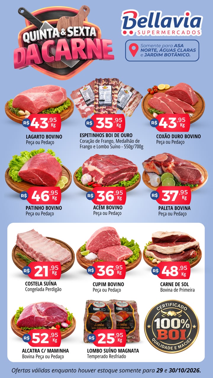 Ofertas Supermercado Bellavia